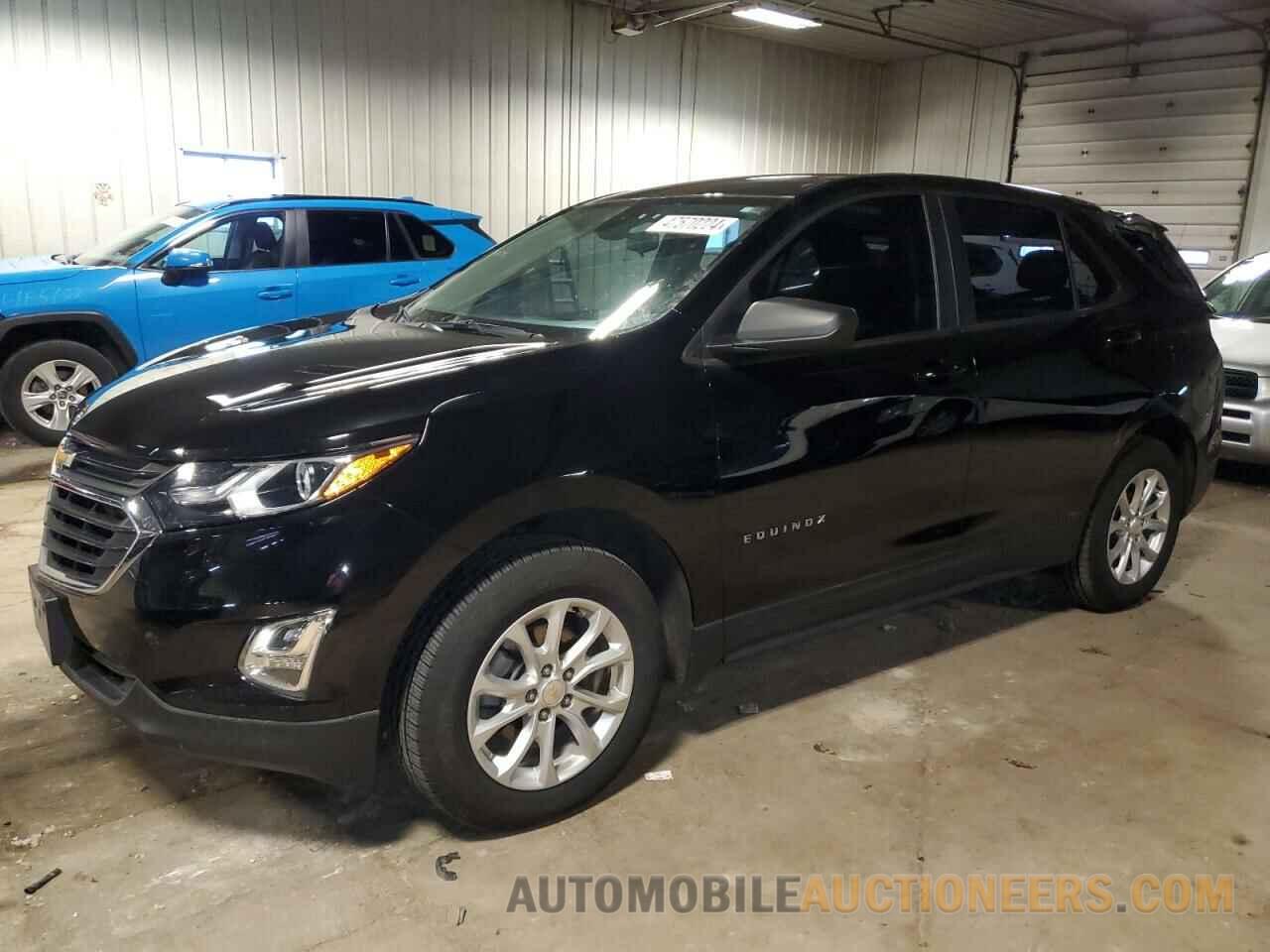 2GNAX5EVXL6144501 CHEVROLET EQUINOX 2020