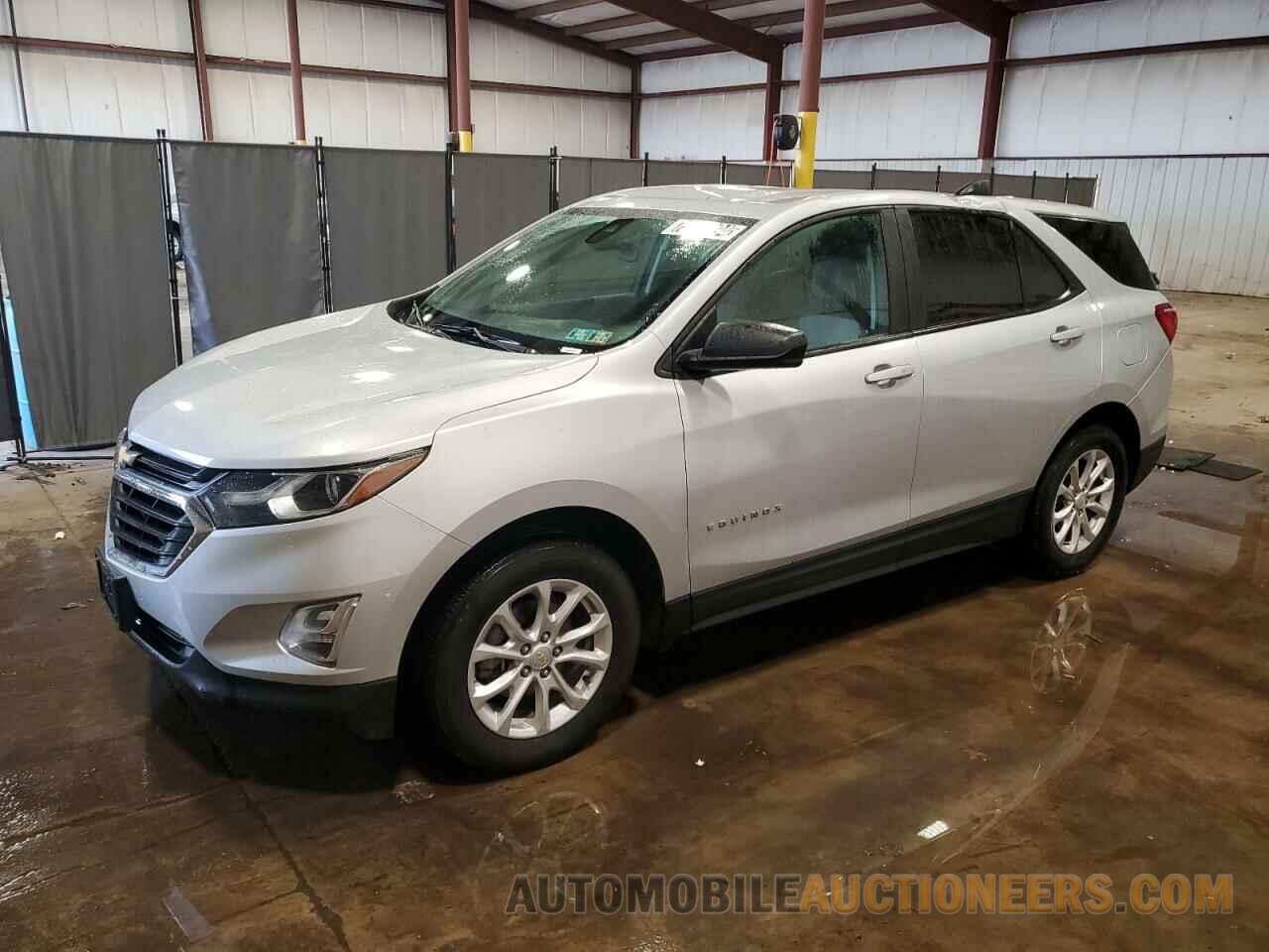 2GNAX5EVXL6154879 CHEVROLET EQUINOX 2020