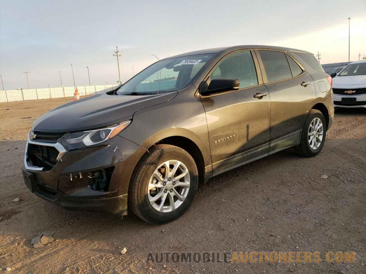 2GNAX5EVXL6187462 CHEVROLET EQUINOX 2020