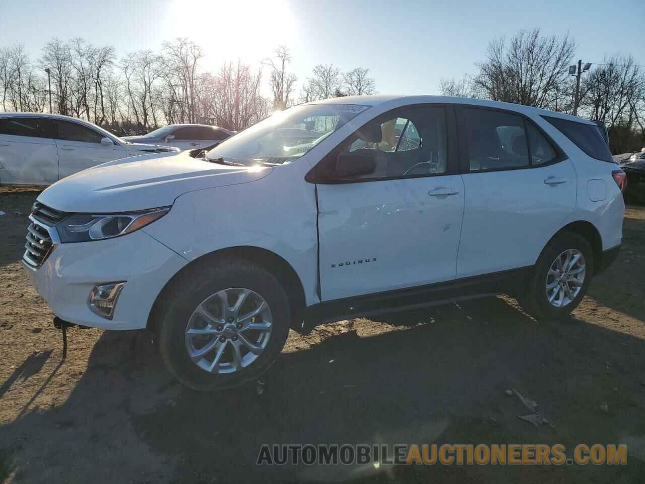 2GNAX5EVXL6202221 CHEVROLET EQUINOX 2020