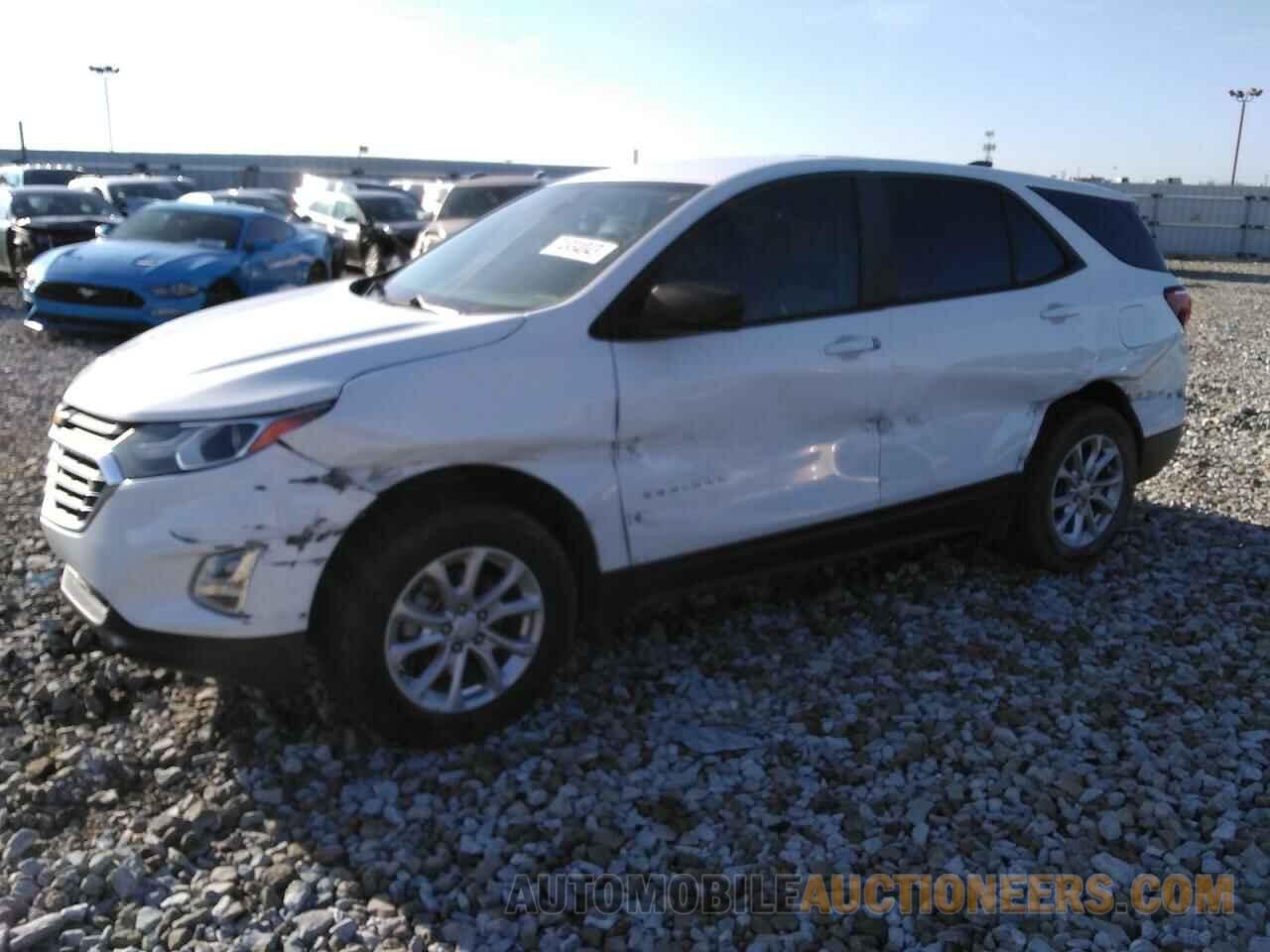 2GNAX5EVXL6236756 CHEVROLET EQUINOX 2020