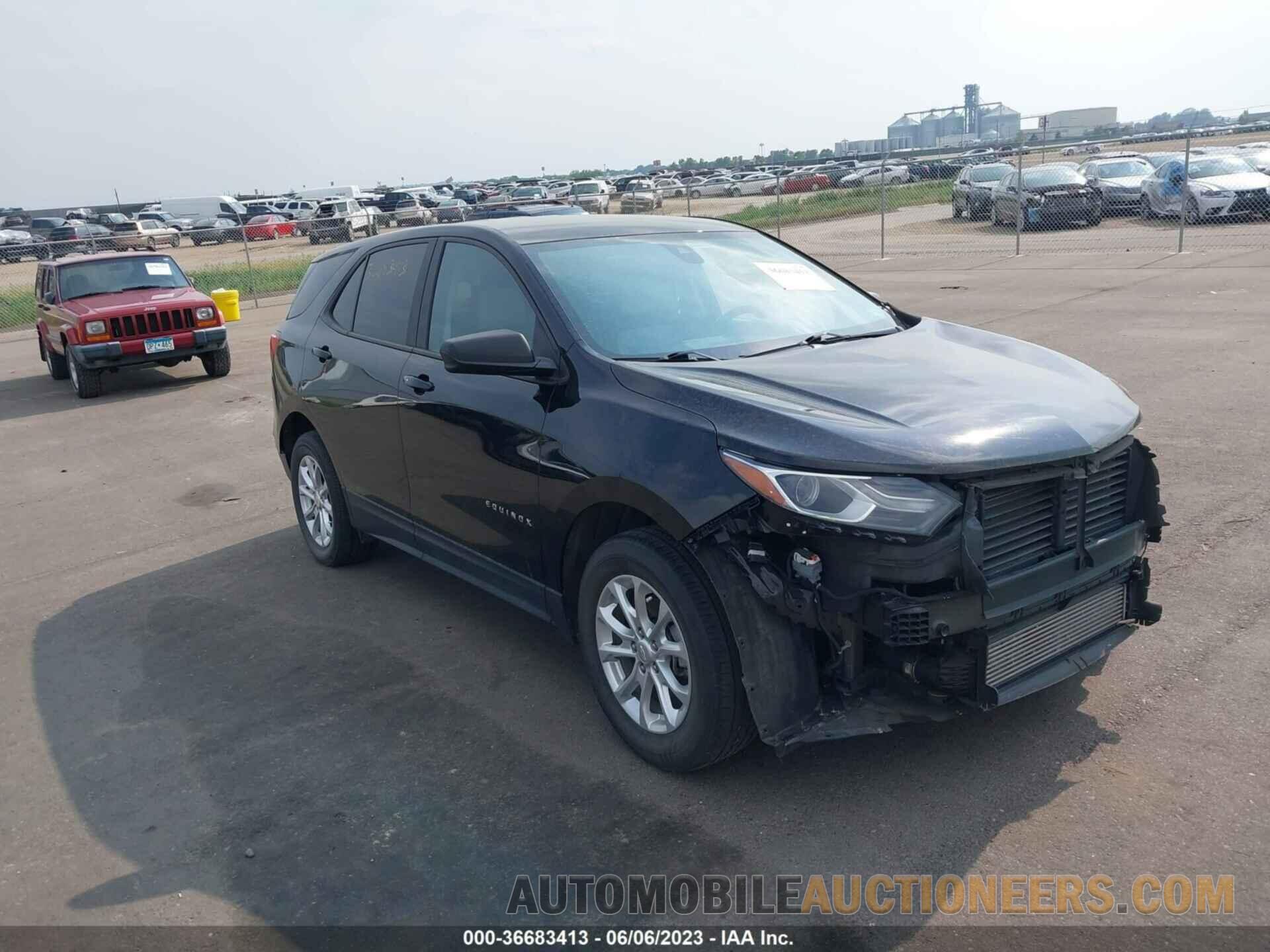 2GNAX5EVXL6244422 CHEVROLET EQUINOX 2020