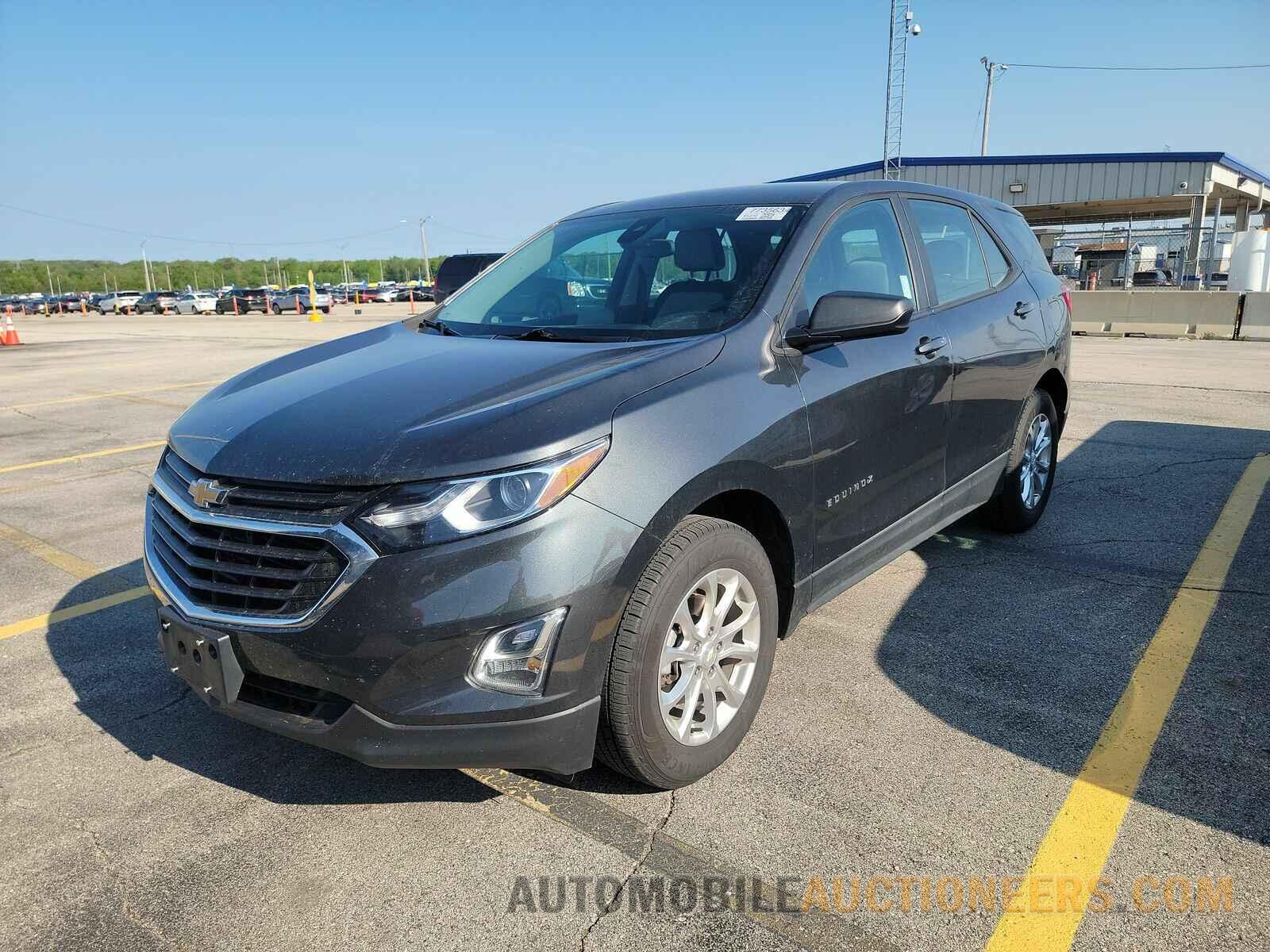 2GNAX5EVXM6150851 Chevrolet Equinox LS 2021