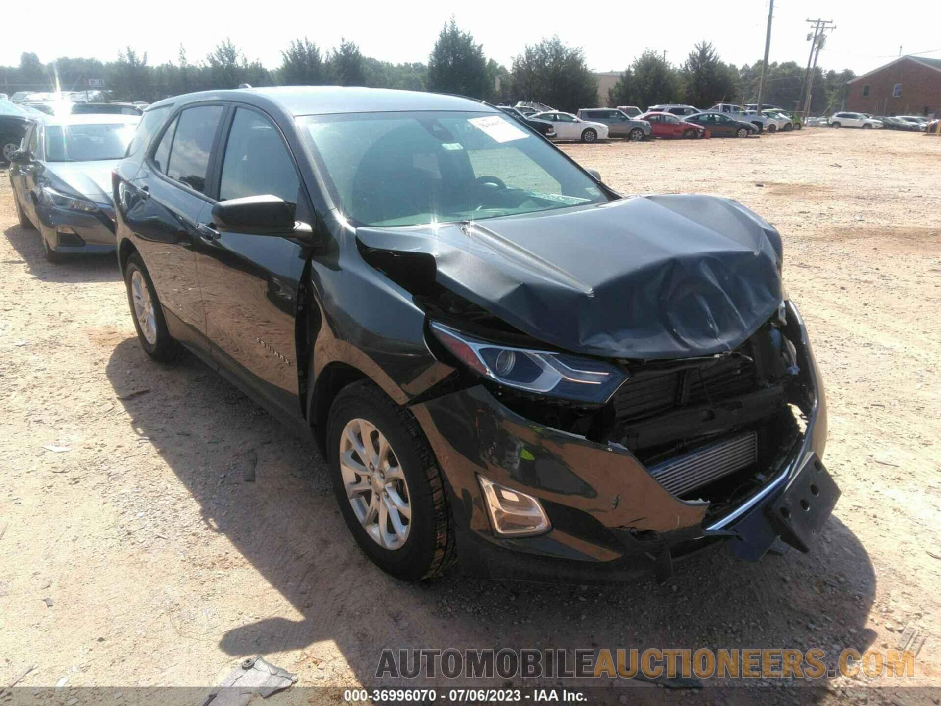 2GNAXFEV0L6168683 CHEVROLET EQUINOX 2020