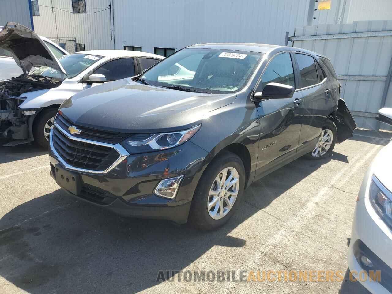 2GNAXFEV0L6255158 CHEVROLET EQUINOX 2020