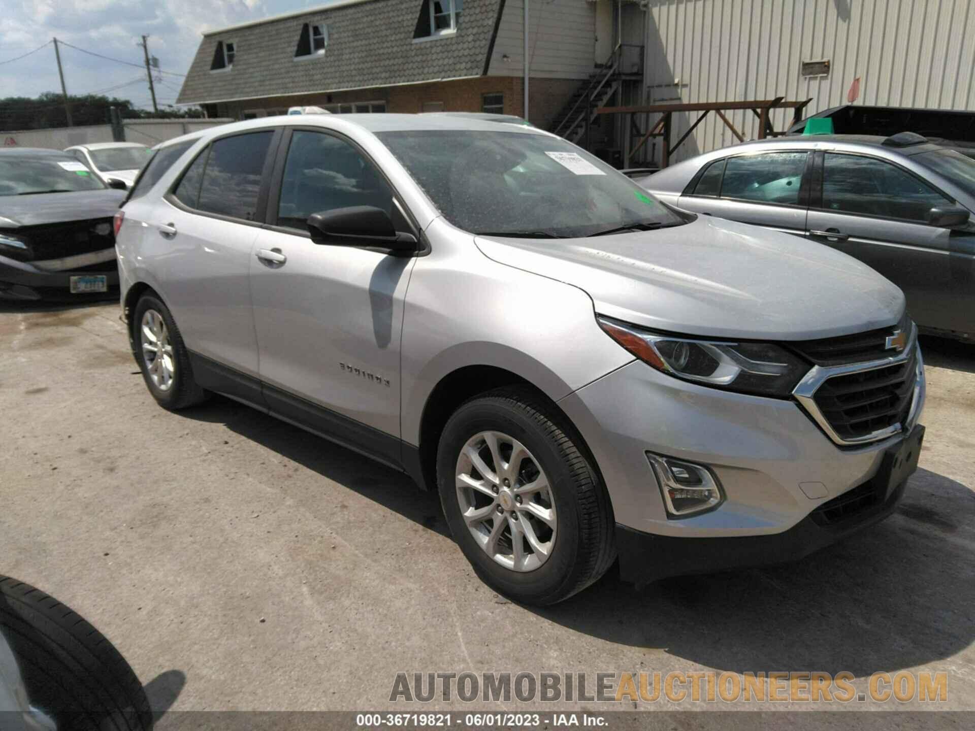 2GNAXFEV1L6163525 CHEVROLET EQUINOX 2020