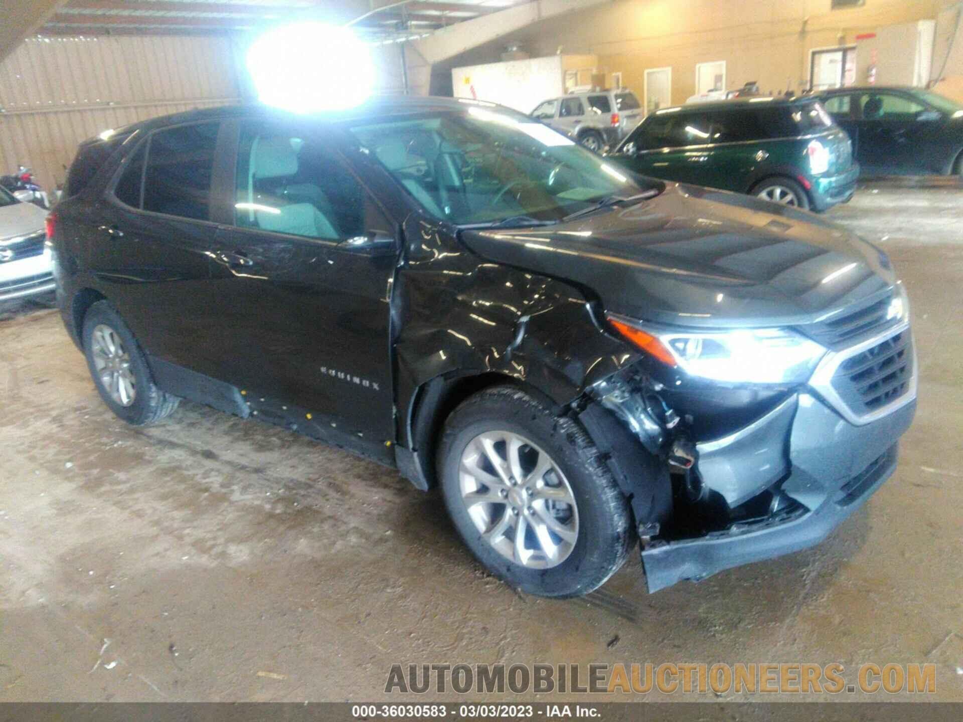 2GNAXFEV1M6134429 CHEVROLET EQUINOX 2021