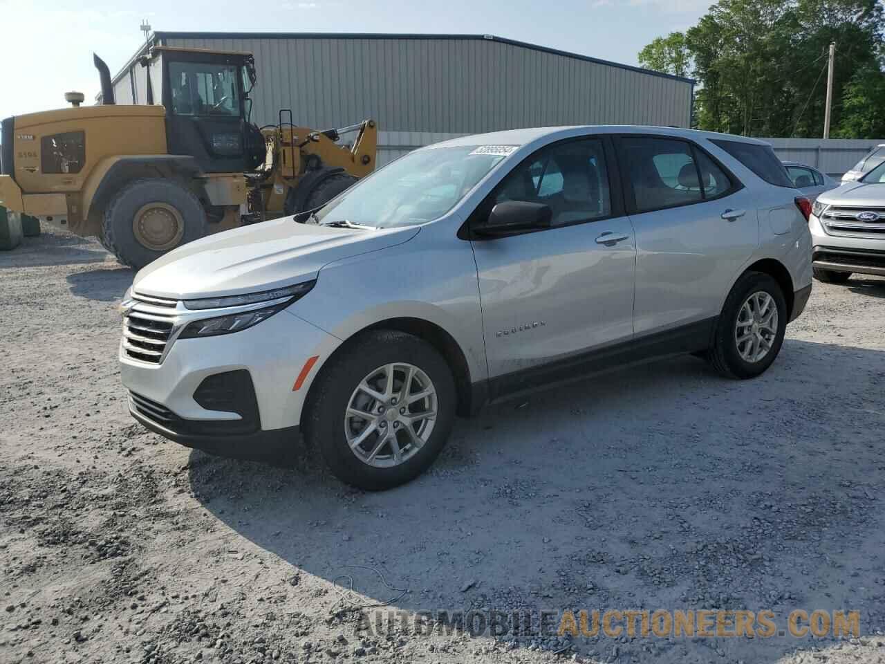 2GNAXFEV1N6133850 CHEVROLET EQUINOX 2022