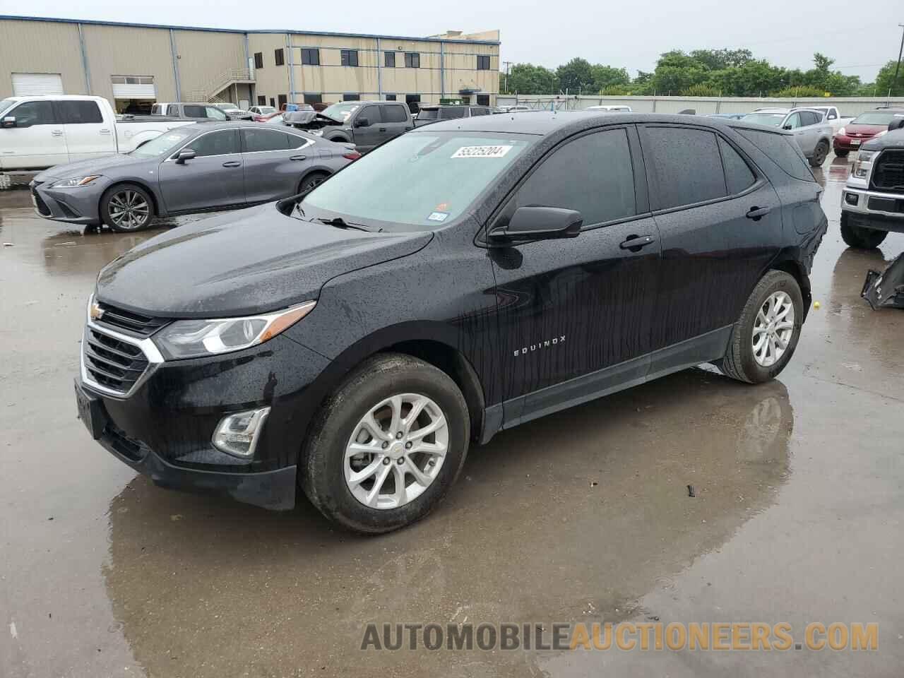 2GNAXFEV3L6160819 CHEVROLET EQUINOX 2020