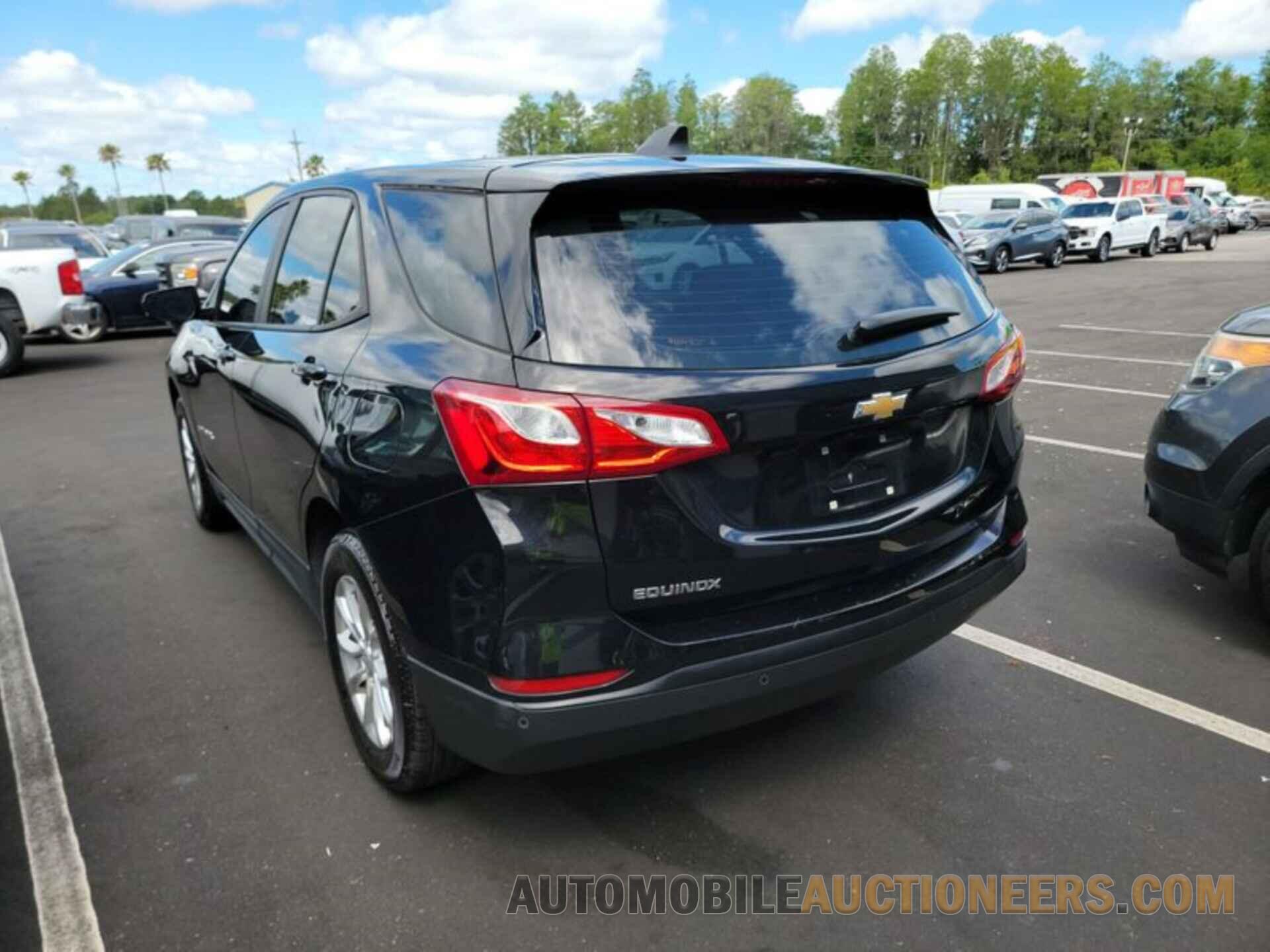 2GNAXFEV3L6215611 CHEVROLET EQUINOX 2020