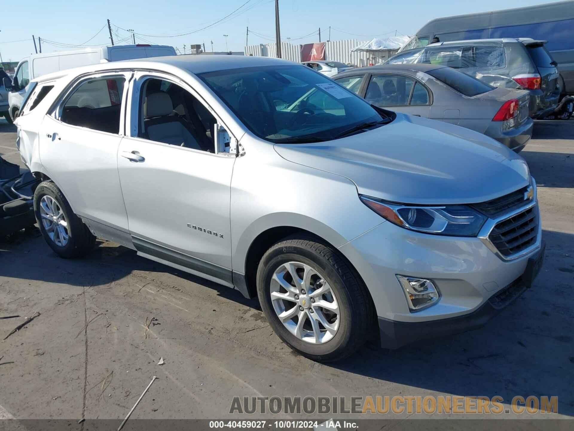 2GNAXFEV3M6161762 CHEVROLET EQUINOX 2021