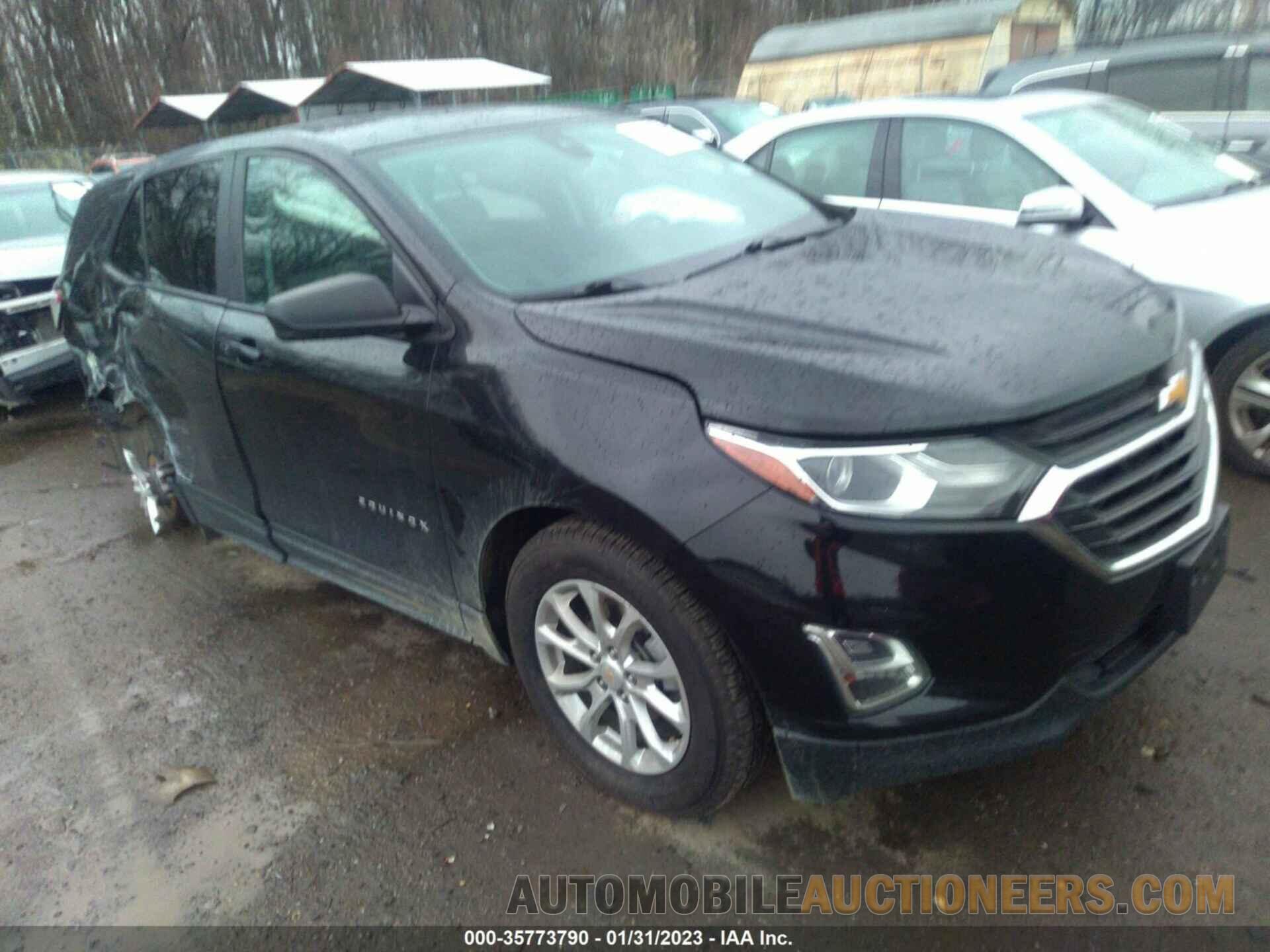 2GNAXFEV4L6164474 CHEVROLET EQUINOX 2020