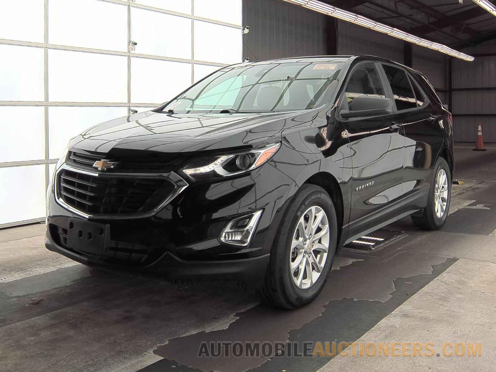 2GNAXFEV4L6203399 Chevrolet Equinox LS 2020