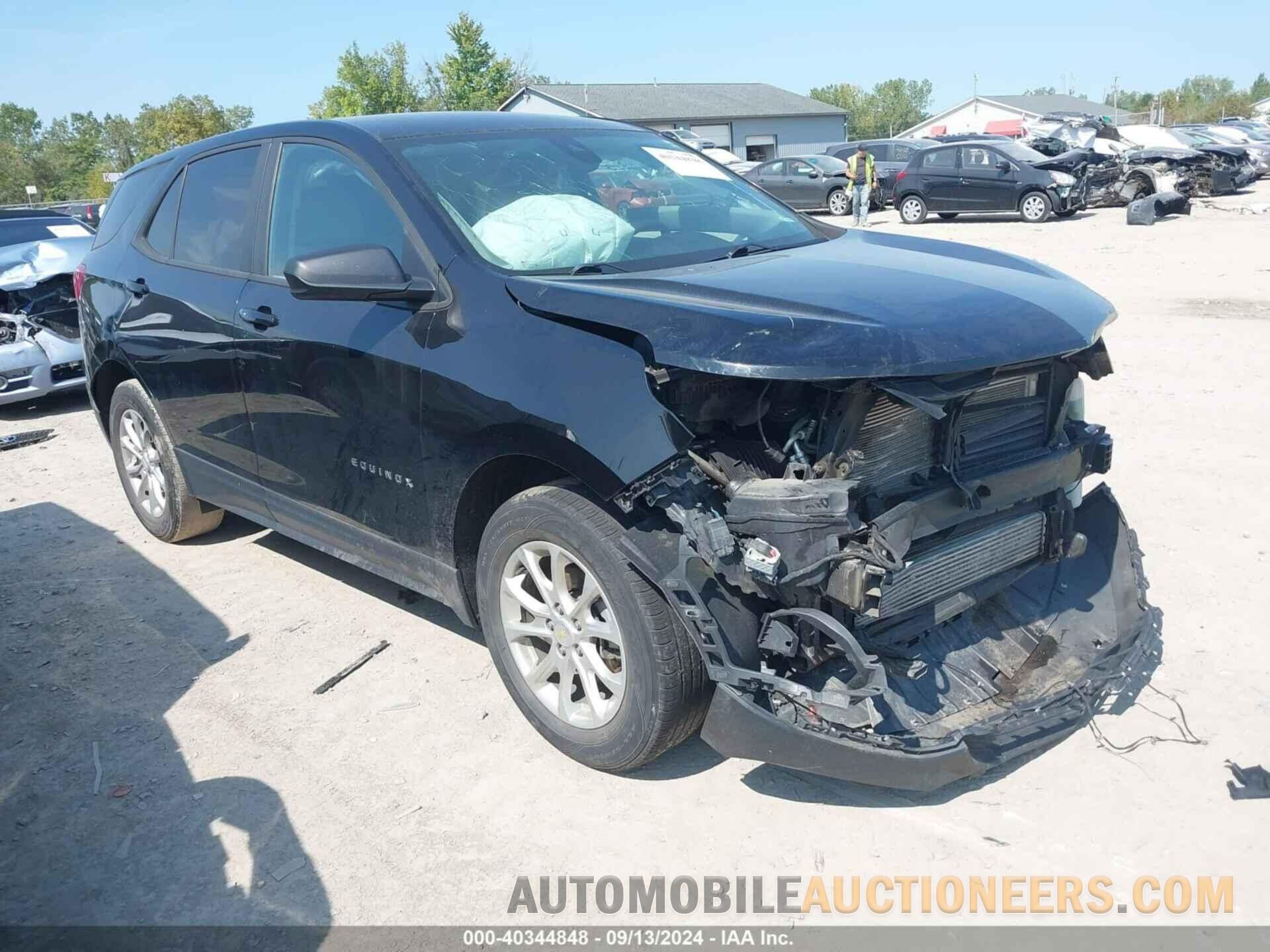 2GNAXFEV5L6178674 CHEVROLET EQUINOX 2020