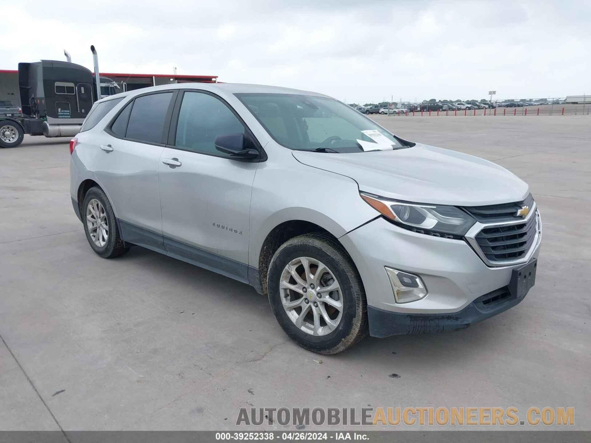 2GNAXFEV6L6149314 CHEVROLET EQUINOX 2020