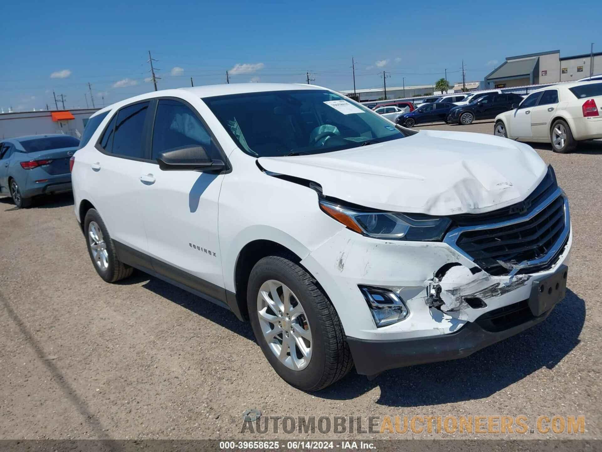 2GNAXFEV8L6241752 CHEVROLET EQUINOX 2020