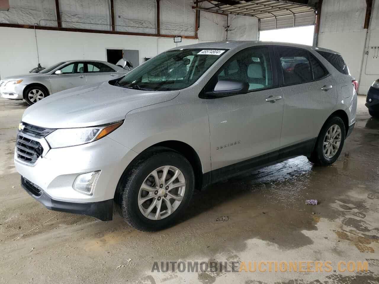 2GNAXFEV9L6159965 CHEVROLET EQUINOX 2020