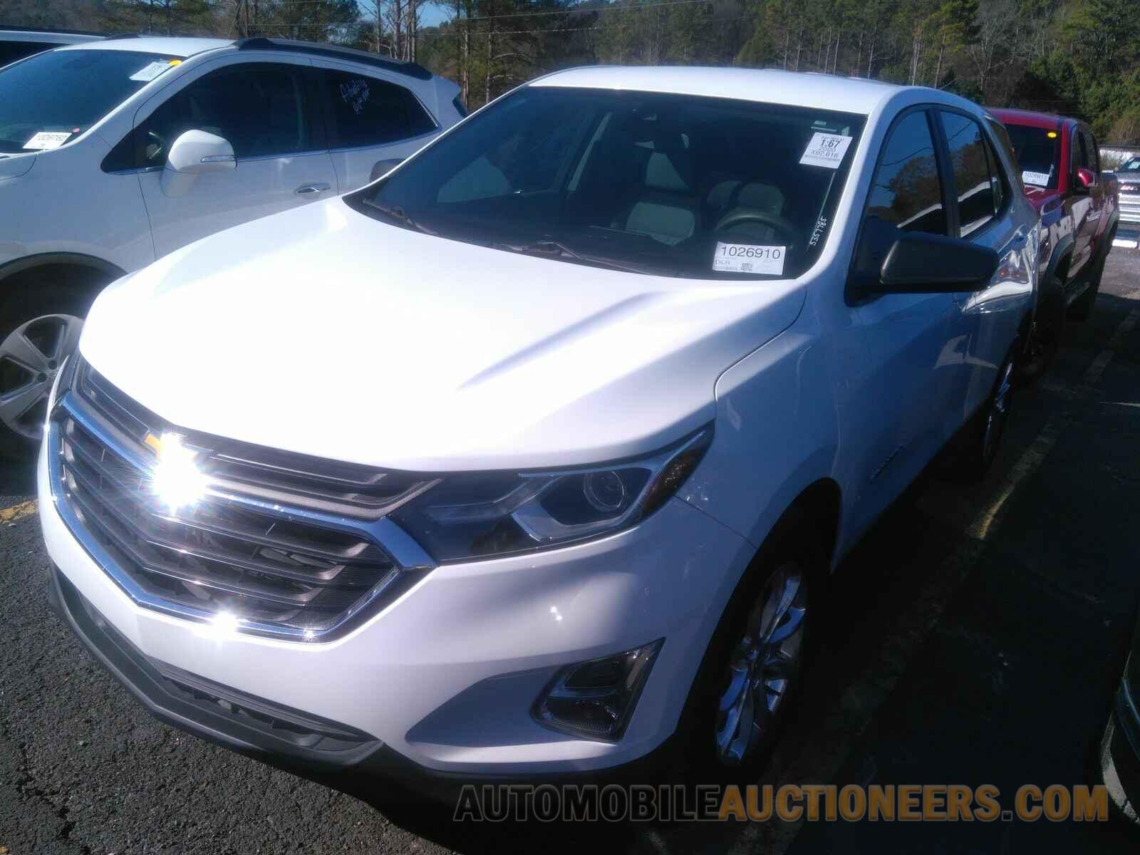 2GNAXFEV9L6203995 Chevrolet Equinox LS 2020