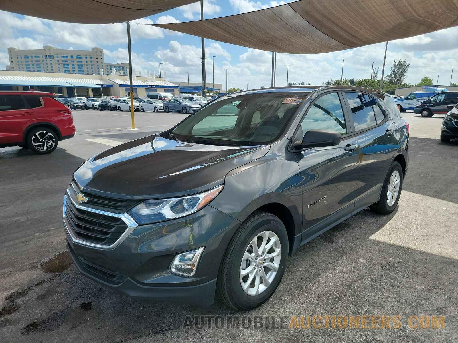 2GNAXFEV9L6261900 Chevrolet Equinox LS 2020