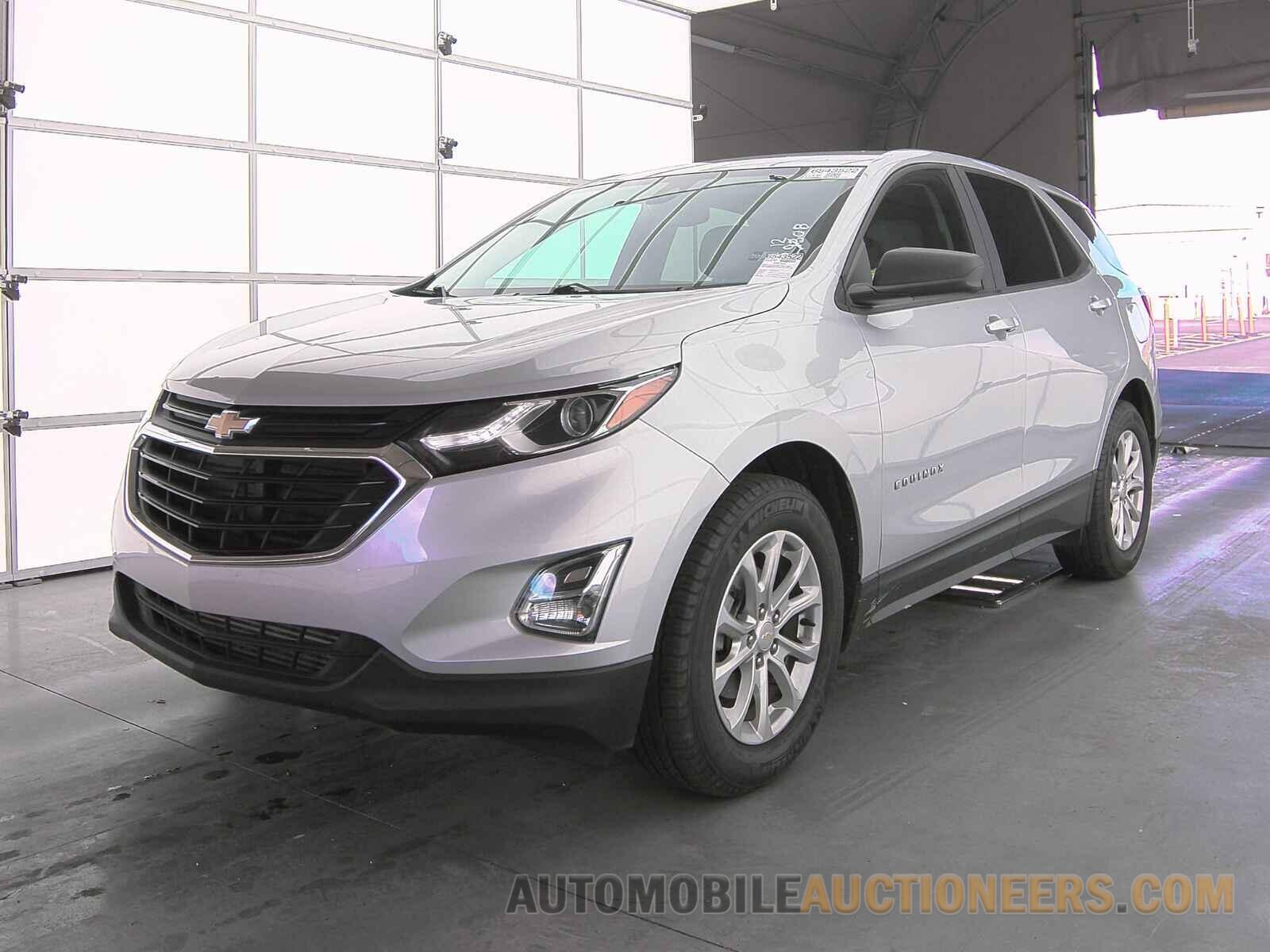 2GNAXFEVXL6157139 Chevrolet Equinox LS 2020