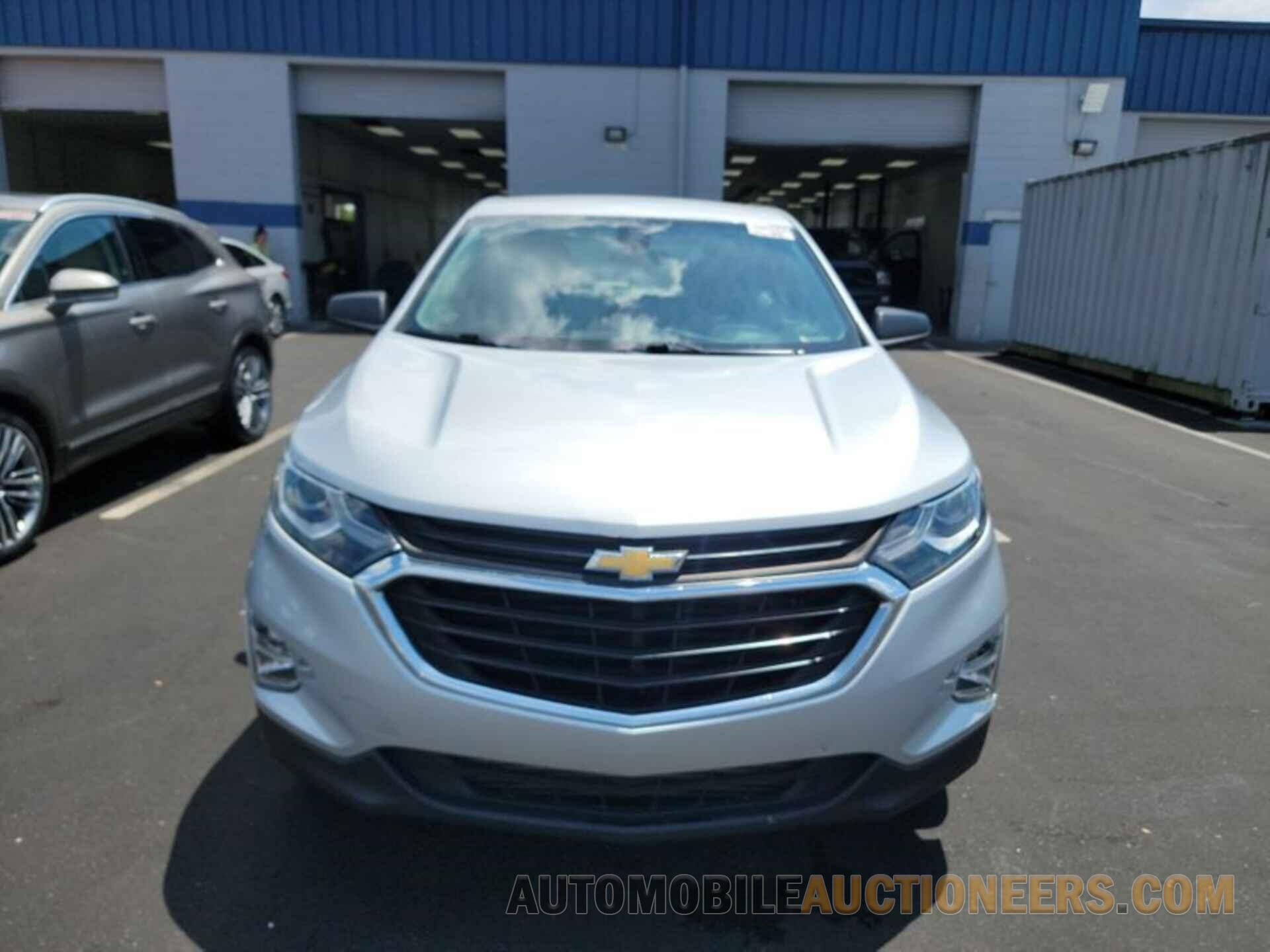 2GNAXFEVXL6215525 CHEVROLET EQUINOX 2020