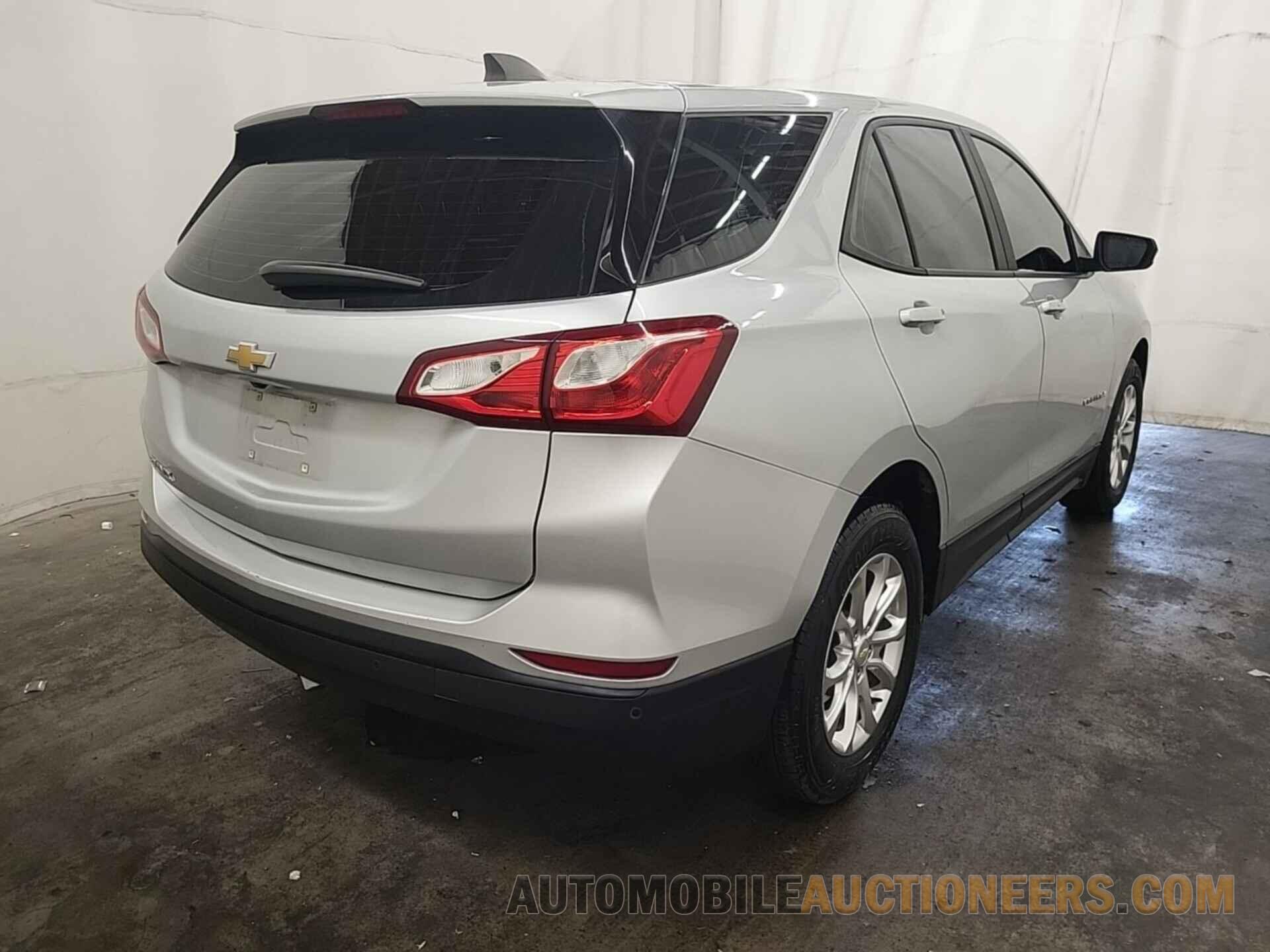 2GNAXFEVXL6217212 CHEVROLET EQUINOX 2020