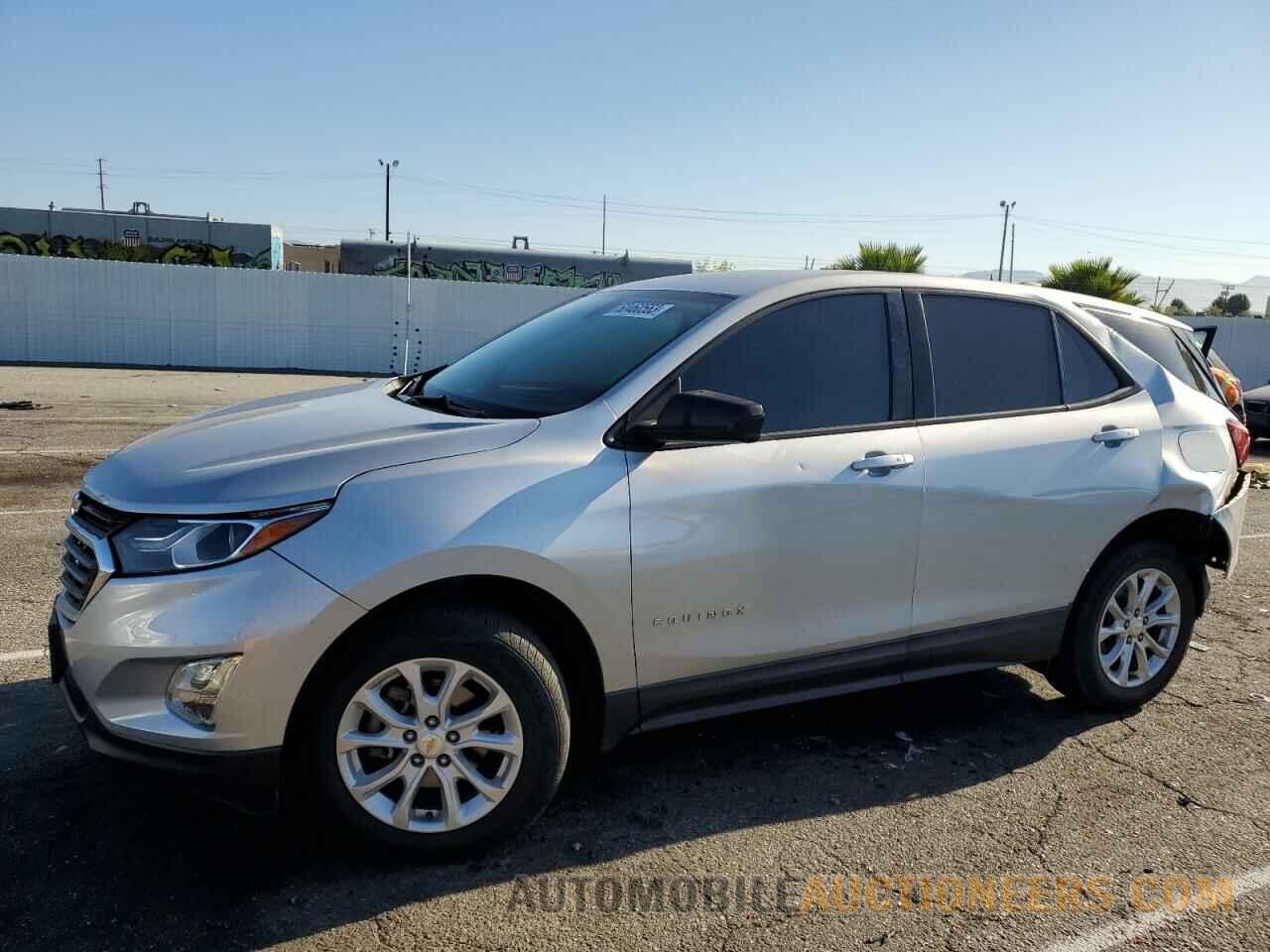 2GNAXGEV0J6164720 CHEVROLET EQUINOX 2018