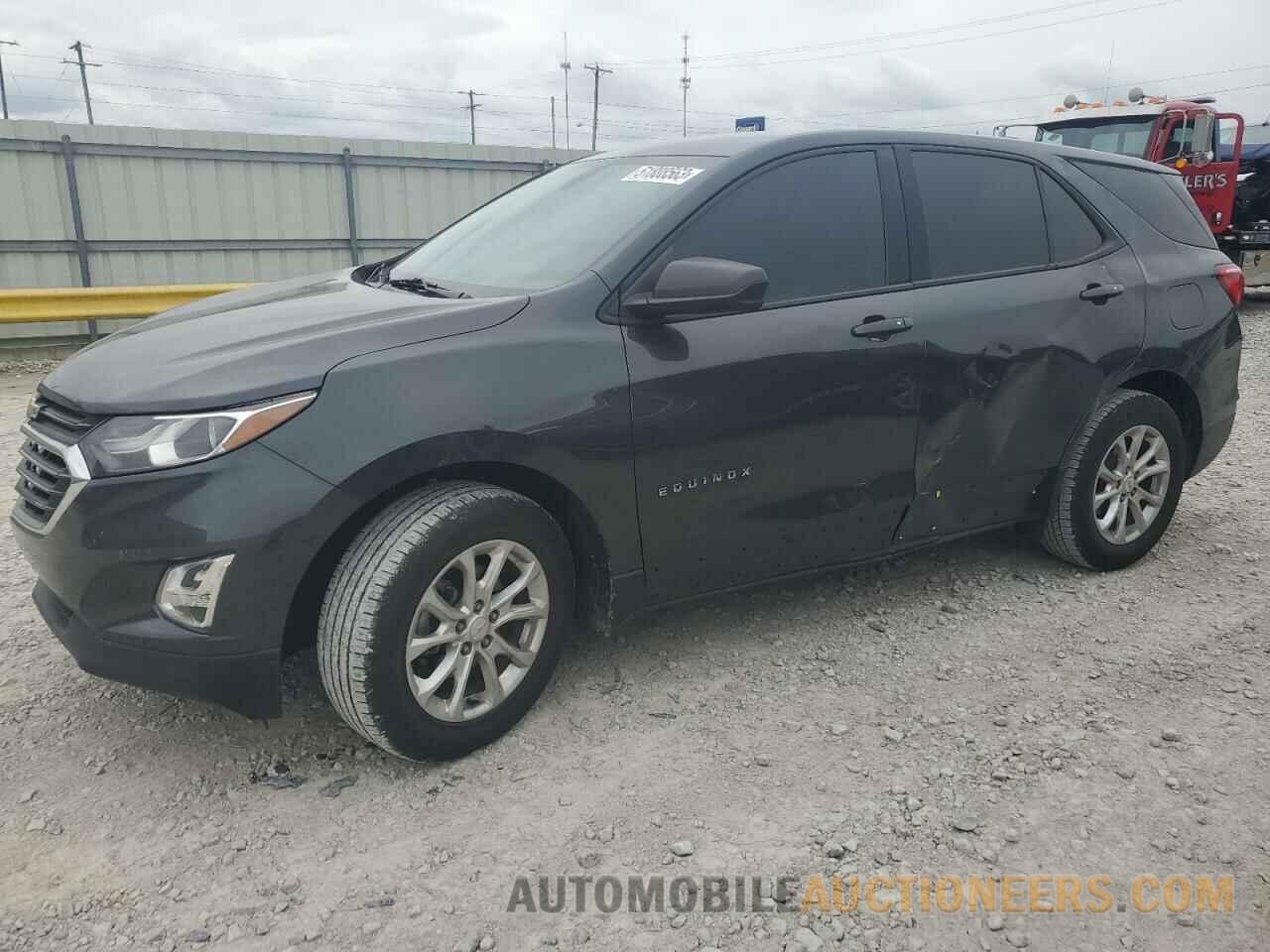 2GNAXHEV0J6118343 CHEVROLET EQUINOX 2018