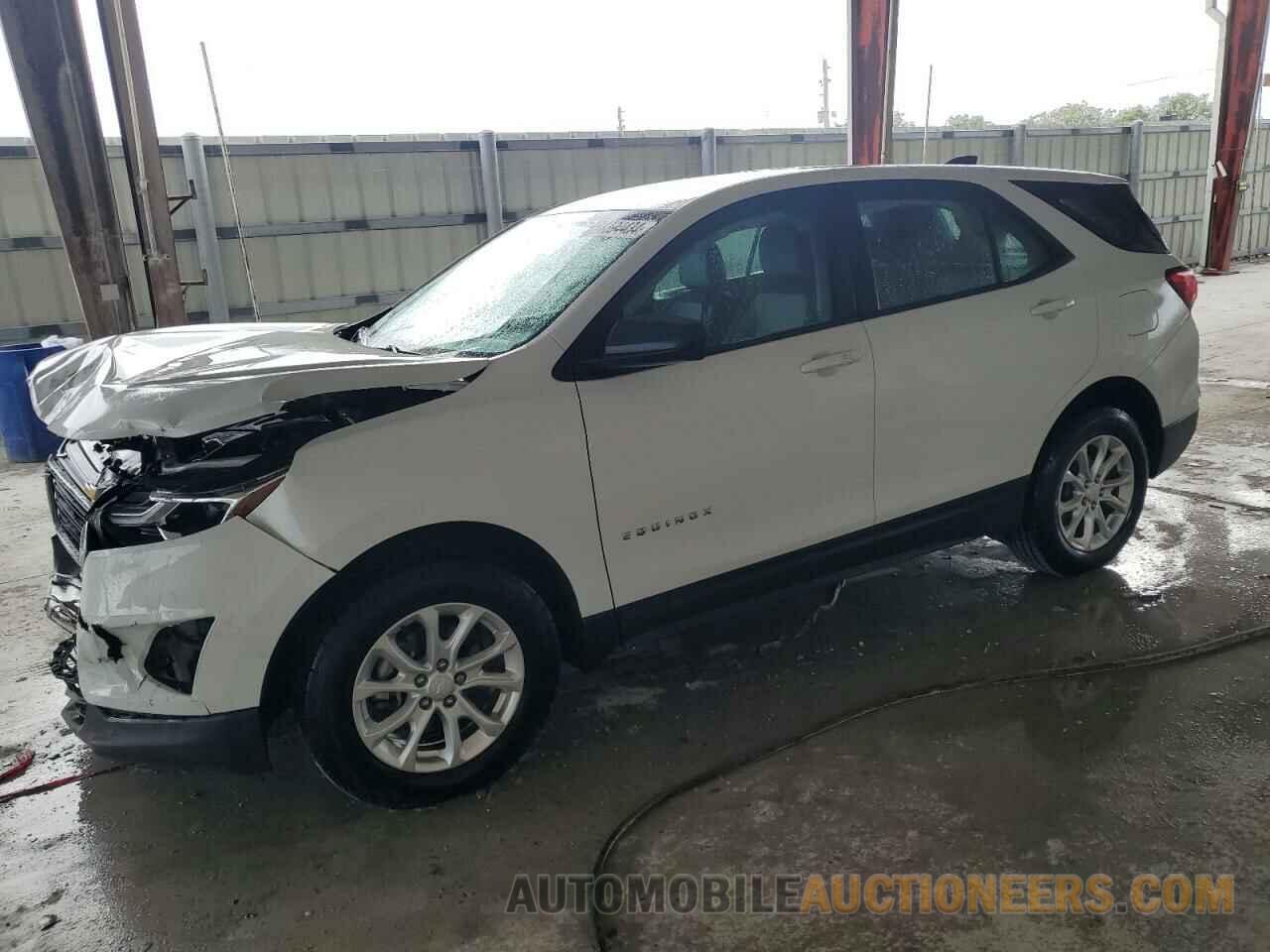 2GNAXHEV0J6145140 CHEVROLET EQUINOX 2018