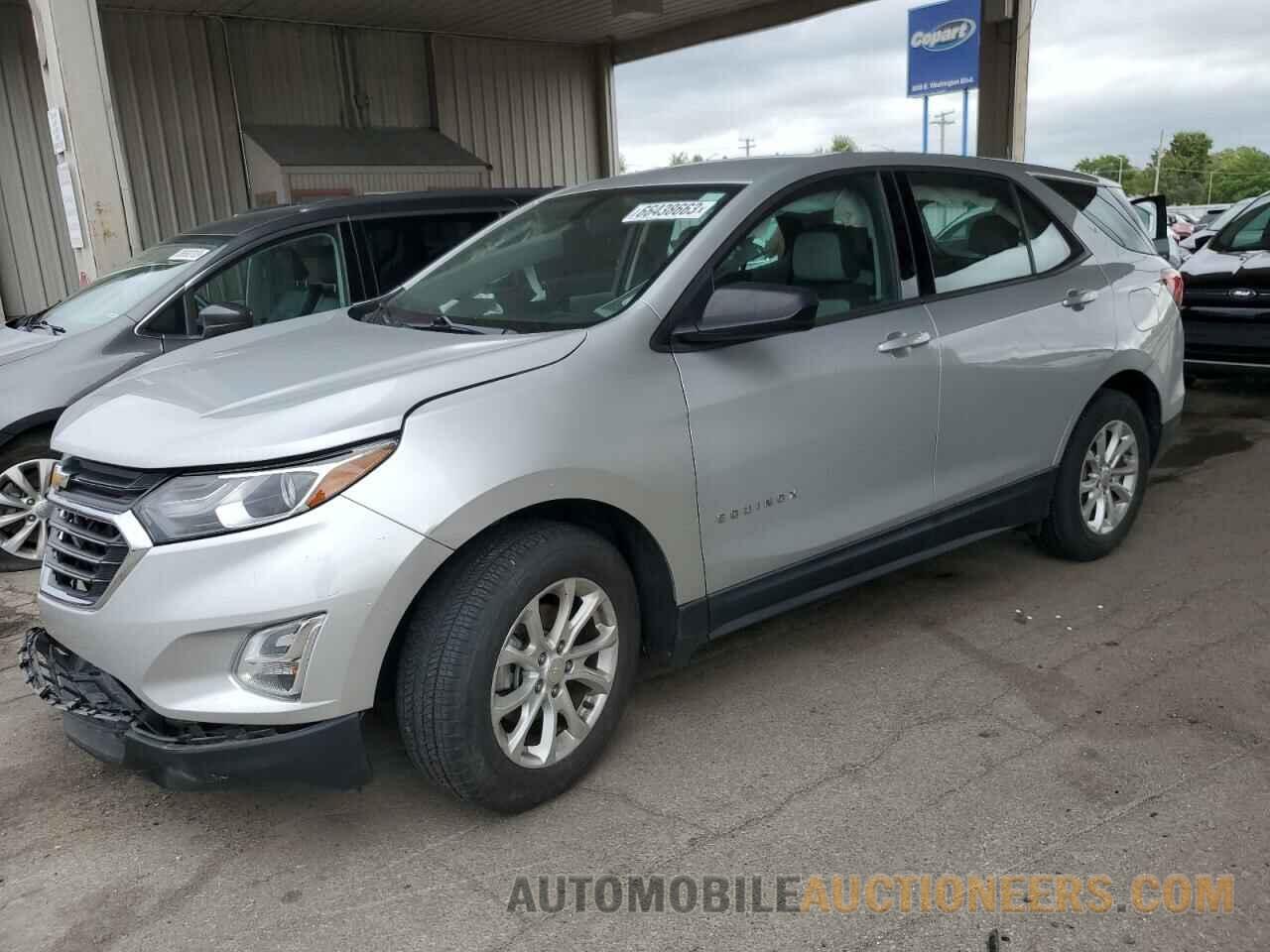 2GNAXHEV0J6161032 CHEVROLET EQUINOX 2018