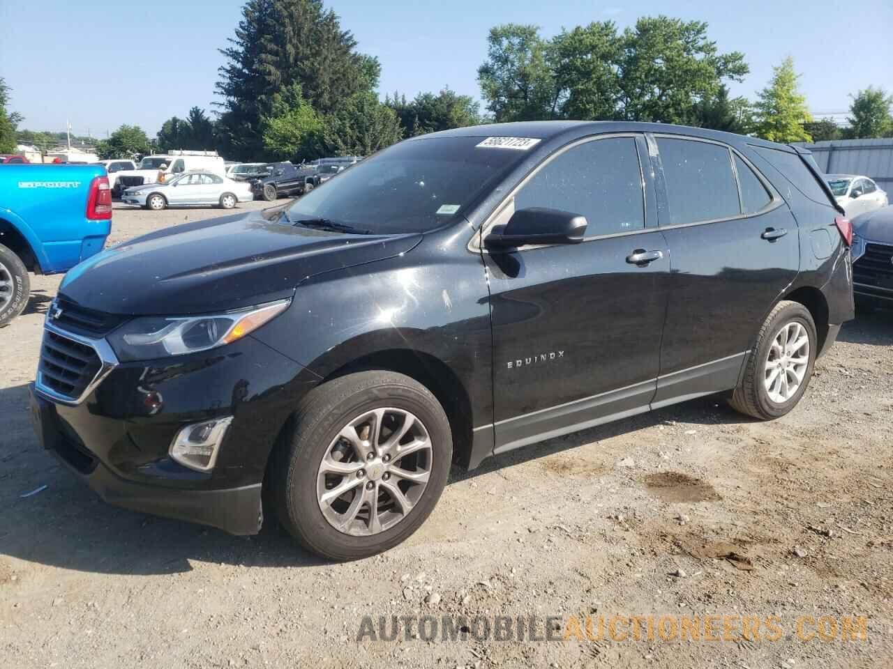 2GNAXHEV0J6161046 CHEVROLET EQUINOX 2018