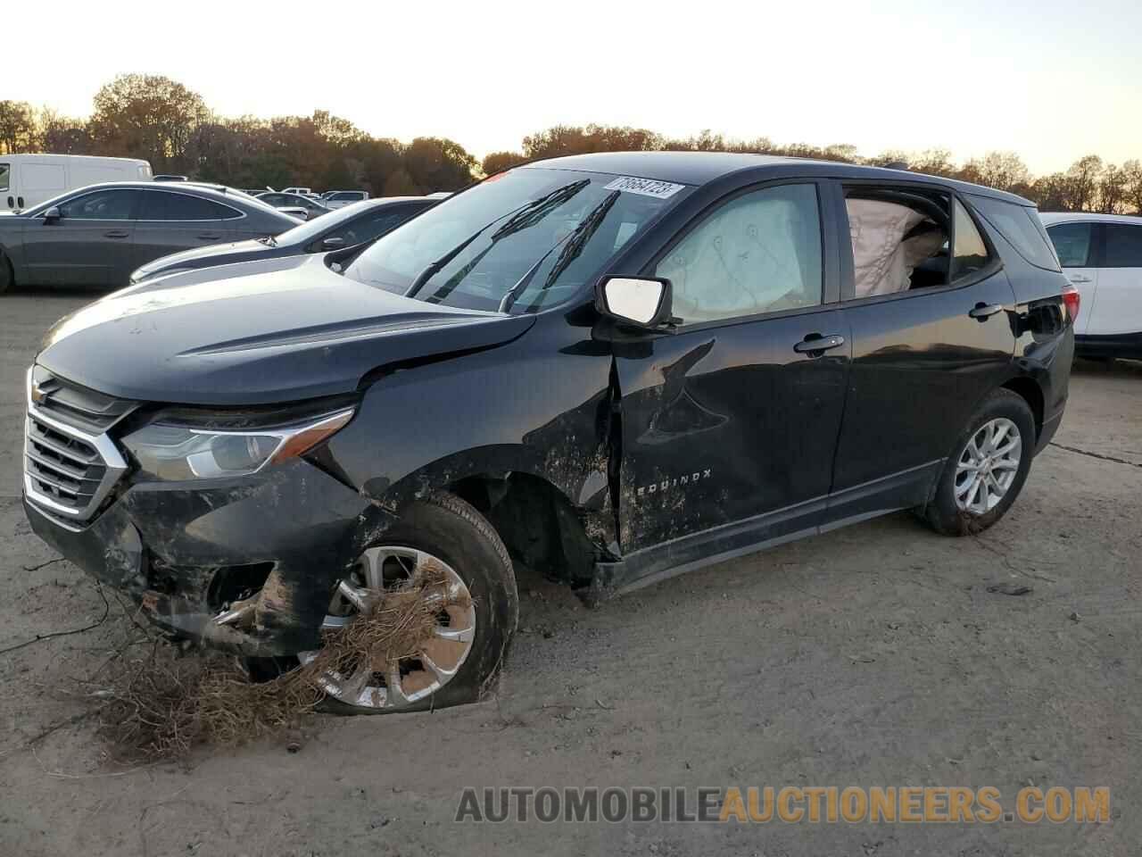 2GNAXHEV0J6163881 CHEVROLET EQUINOX 2018