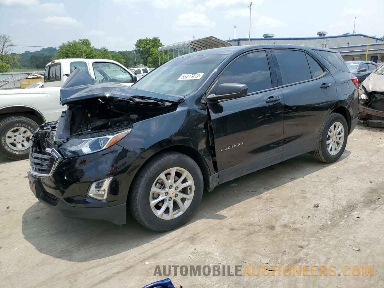 2GNAXHEV0J6182690 CHEVROLET EQUINOX 2018