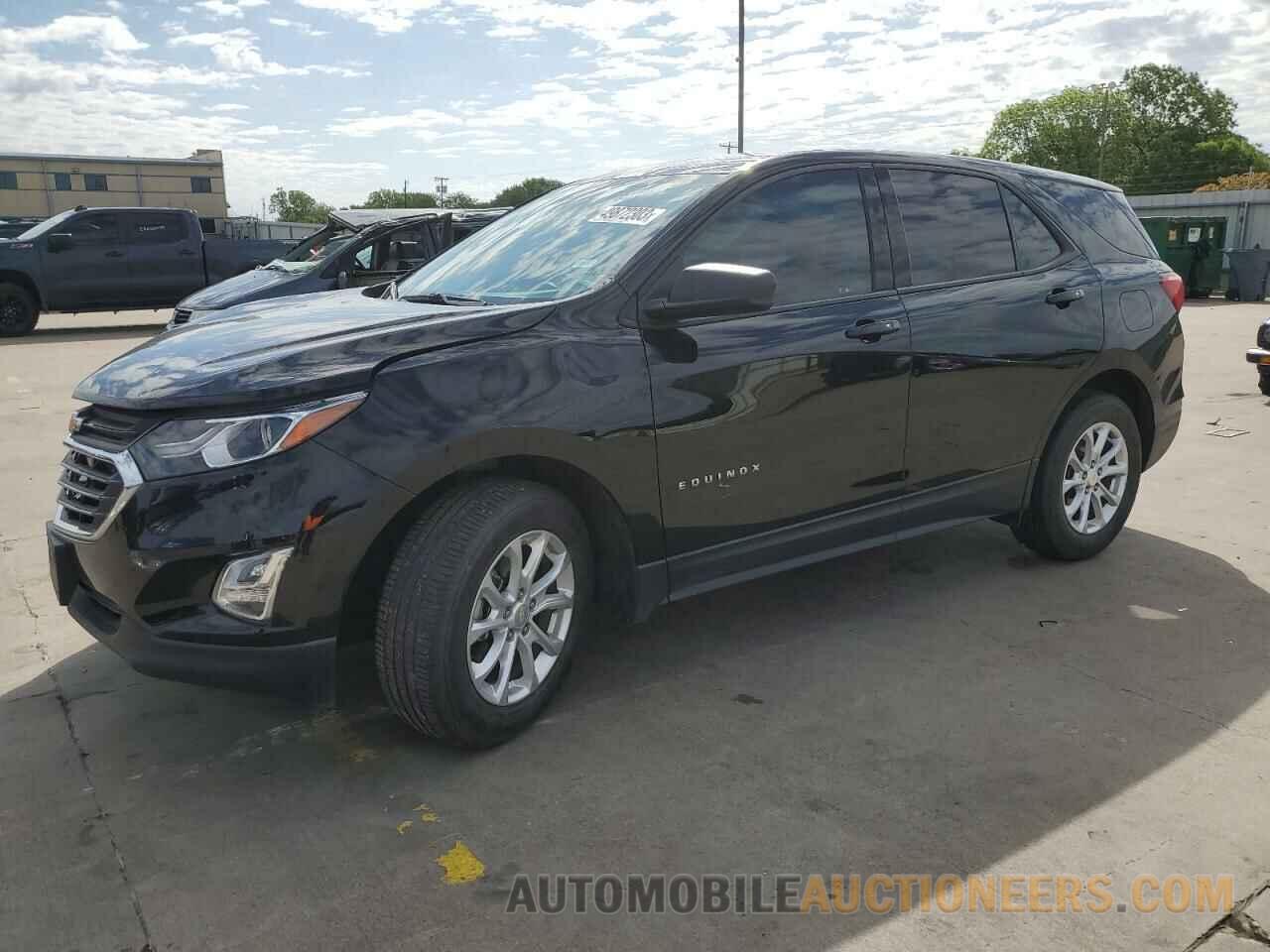 2GNAXHEV0J6201061 CHEVROLET EQUINOX 2018