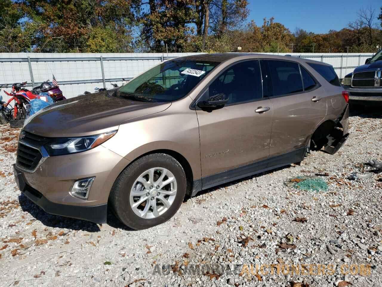 2GNAXHEV0J6208852 CHEVROLET EQUINOX 2018