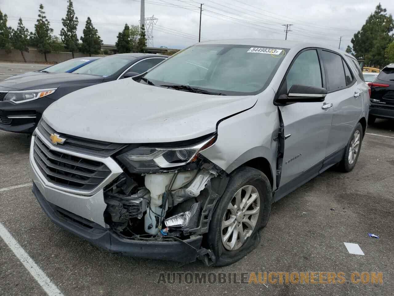 2GNAXHEV0J6211654 CHEVROLET EQUINOX 2018