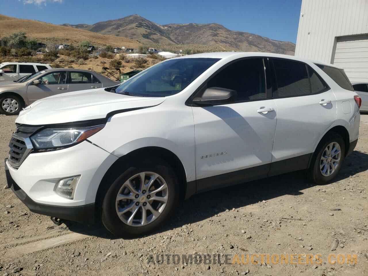 2GNAXHEV0J6212769 CHEVROLET EQUINOX 2018