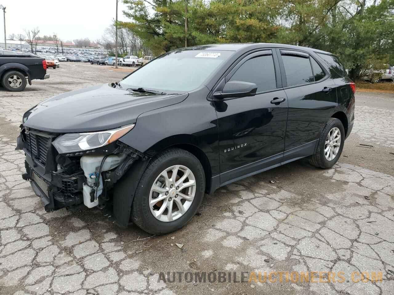 2GNAXHEV0J6230463 CHEVROLET EQUINOX 2018