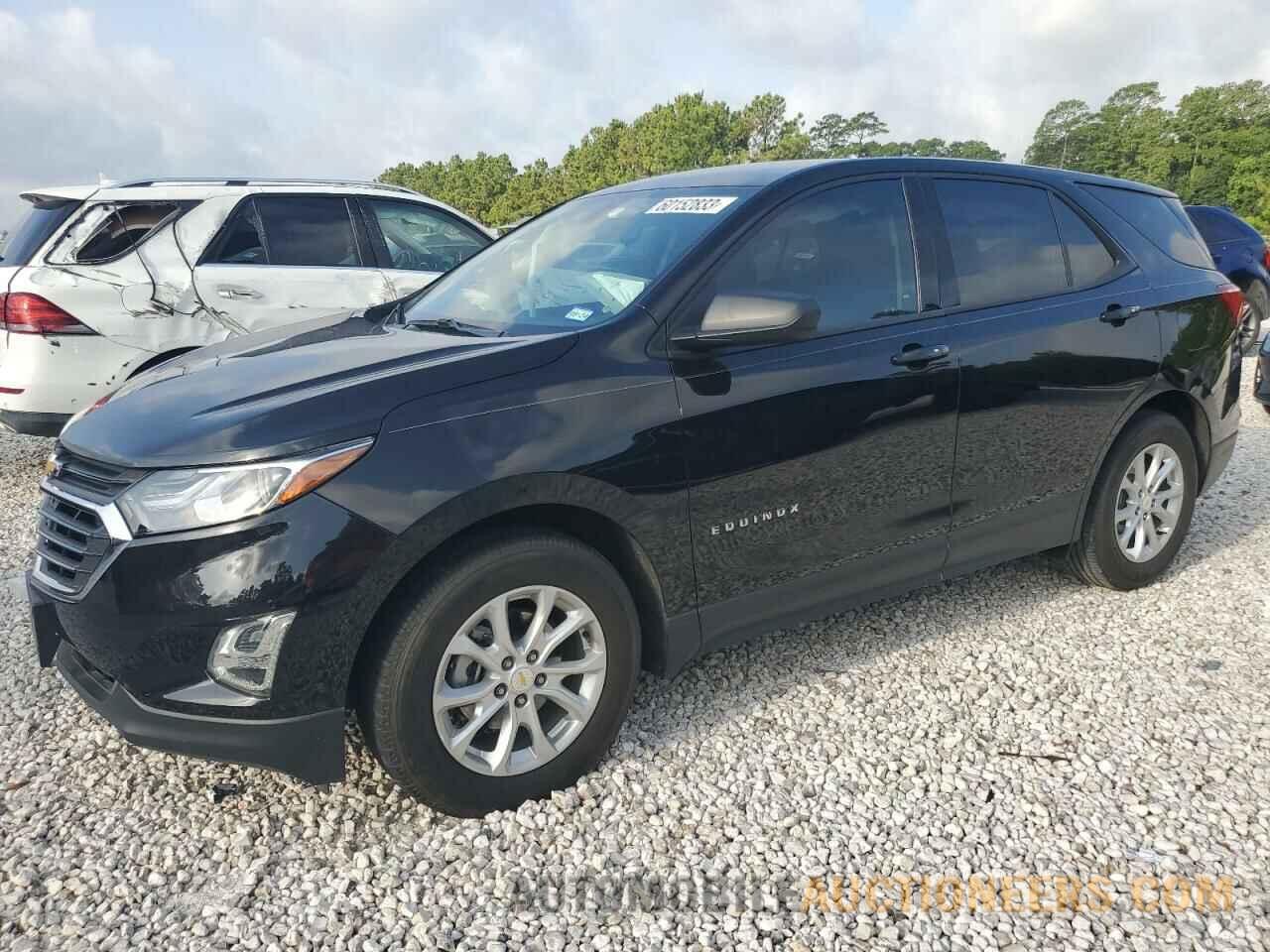 2GNAXHEV0J6233086 CHEVROLET EQUINOX 2018