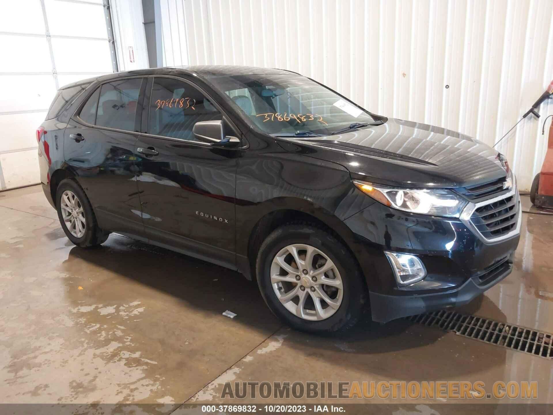 2GNAXHEV0J6249028 CHEVROLET EQUINOX 2018