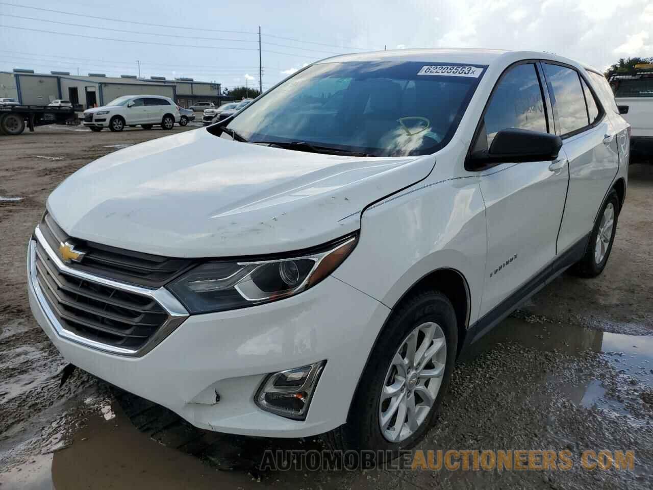 2GNAXHEV0J6271708 CHEVROLET EQUINOX 2018