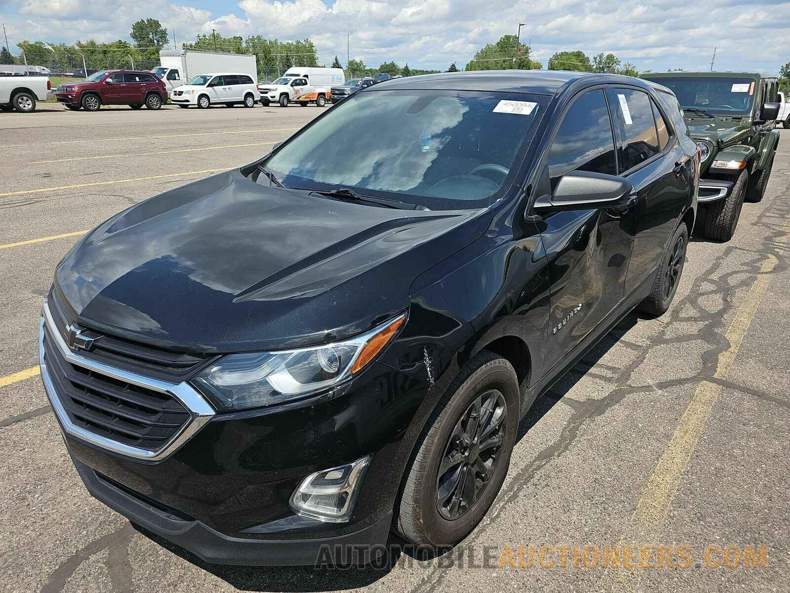 2GNAXHEV0J6306585 Chevrolet Equinox LS 2018