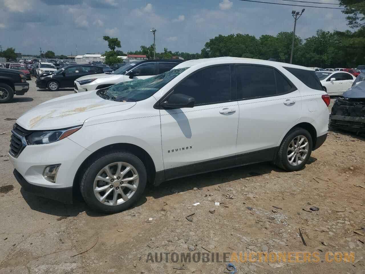 2GNAXHEV0J6308059 CHEVROLET EQUINOX 2018