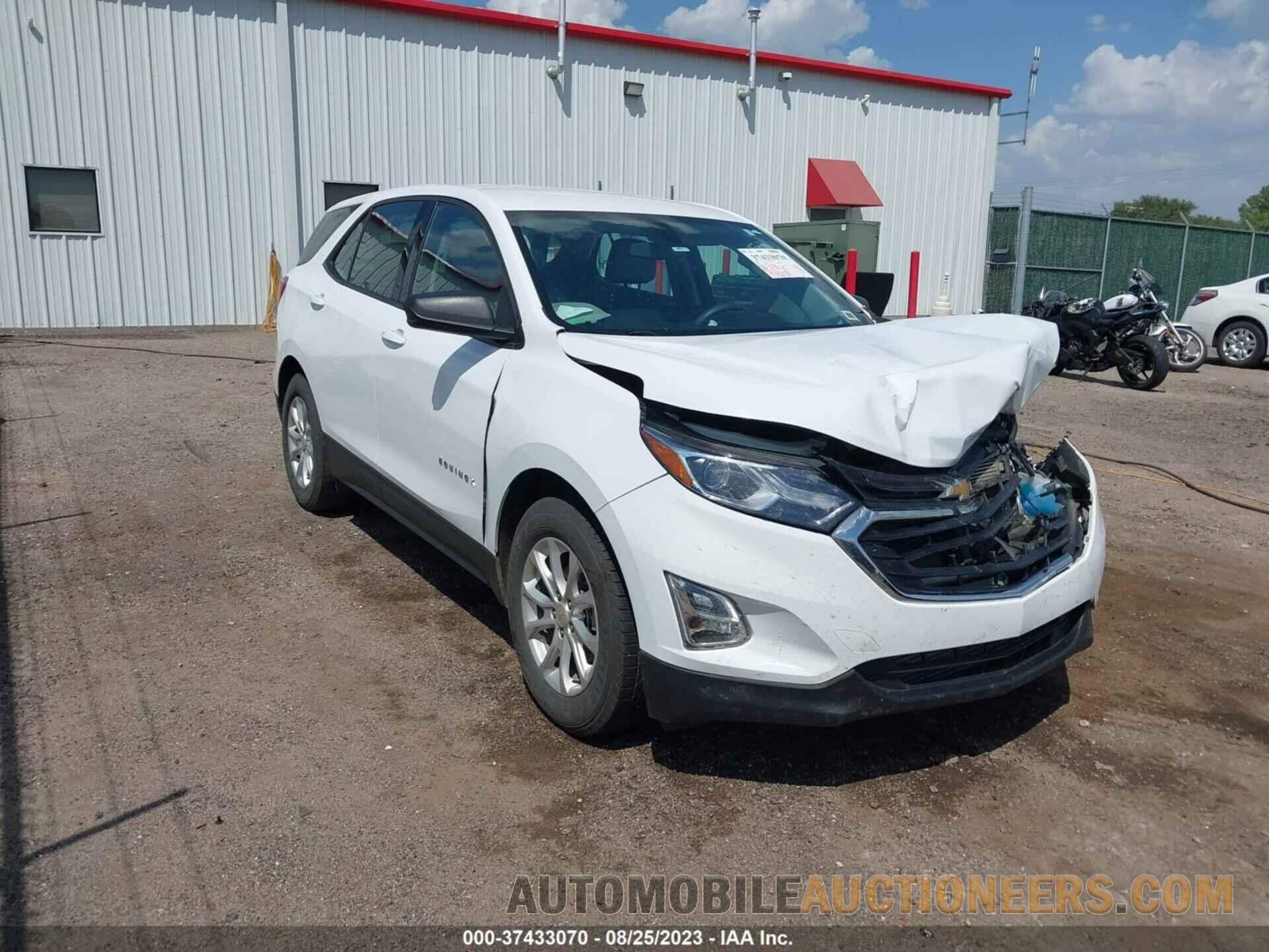 2GNAXHEV0J6322799 CHEVROLET EQUINOX 2018