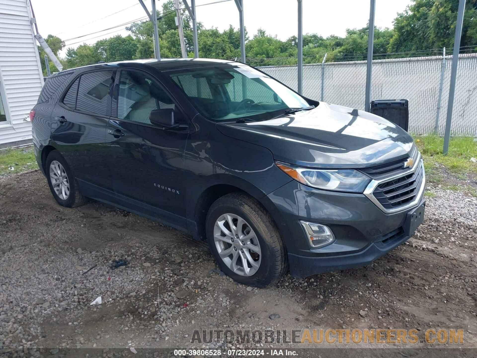 2GNAXHEV0J6340042 CHEVROLET EQUINOX 2018