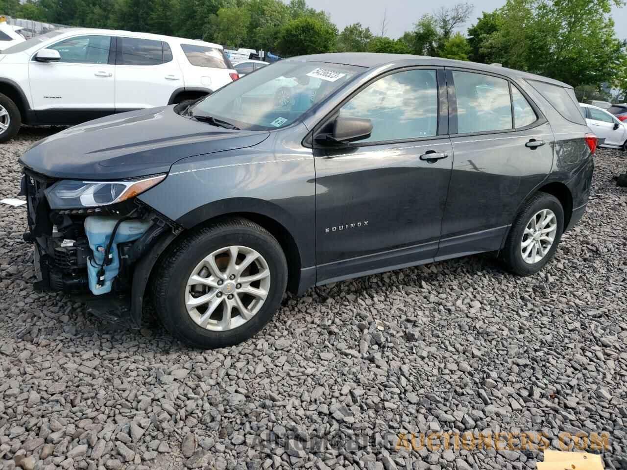 2GNAXHEV0K6102578 CHEVROLET EQUINOX 2019