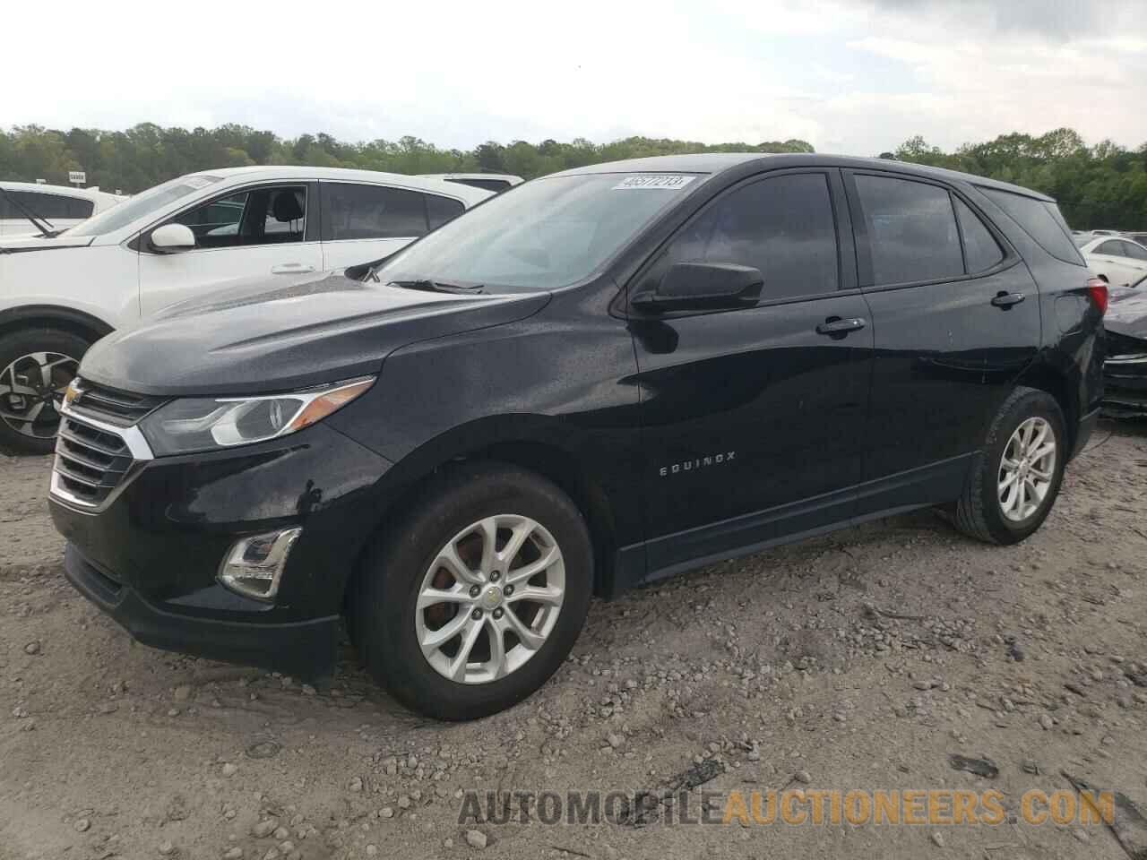 2GNAXHEV0K6103360 CHEVROLET EQUINOX 2019