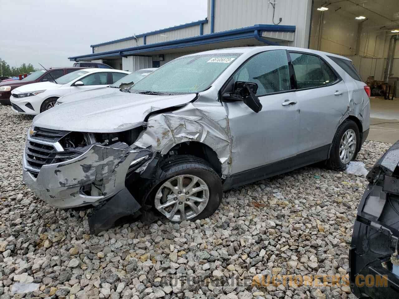 2GNAXHEV0K6106260 CHEVROLET EQUINOX 2019