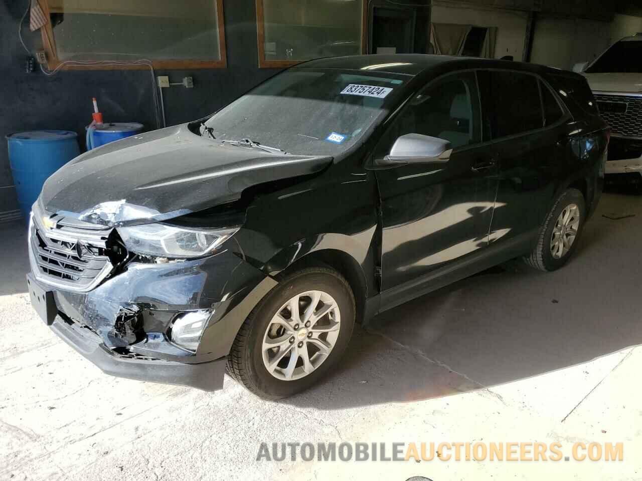 2GNAXHEV0K6120529 CHEVROLET EQUINOX 2019