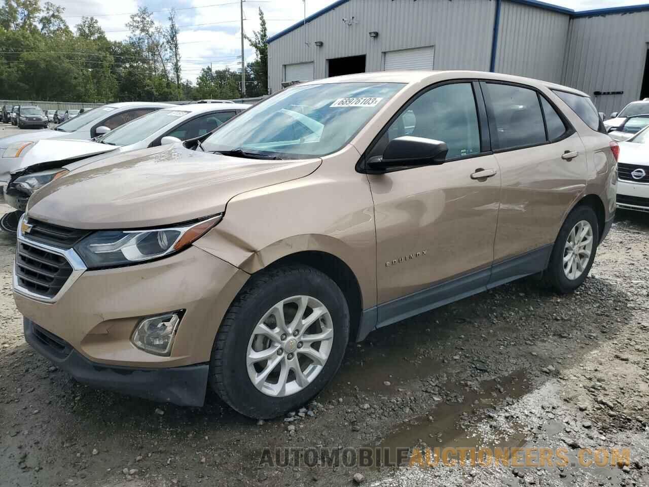 2GNAXHEV0K6135113 CHEVROLET EQUINOX 2019